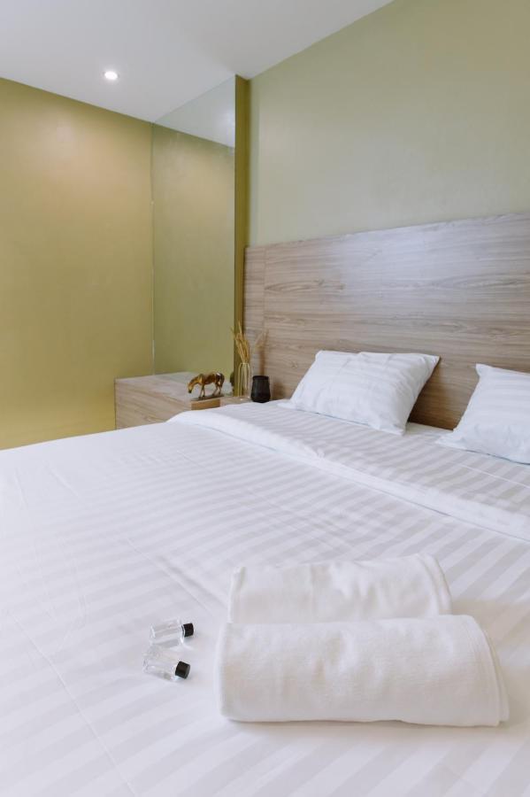 The Cape Hotel Udon Thani Exterior foto