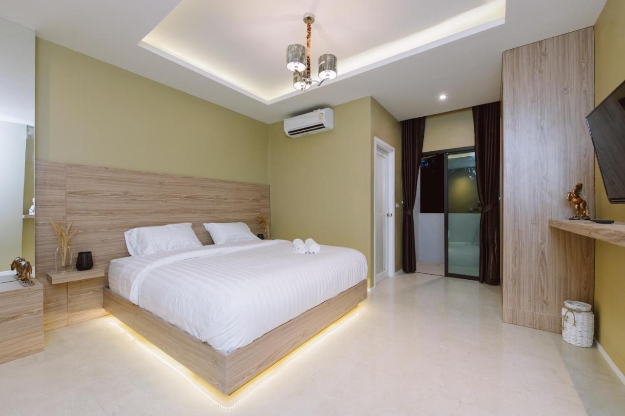 The Cape Hotel Udon Thani Exterior foto
