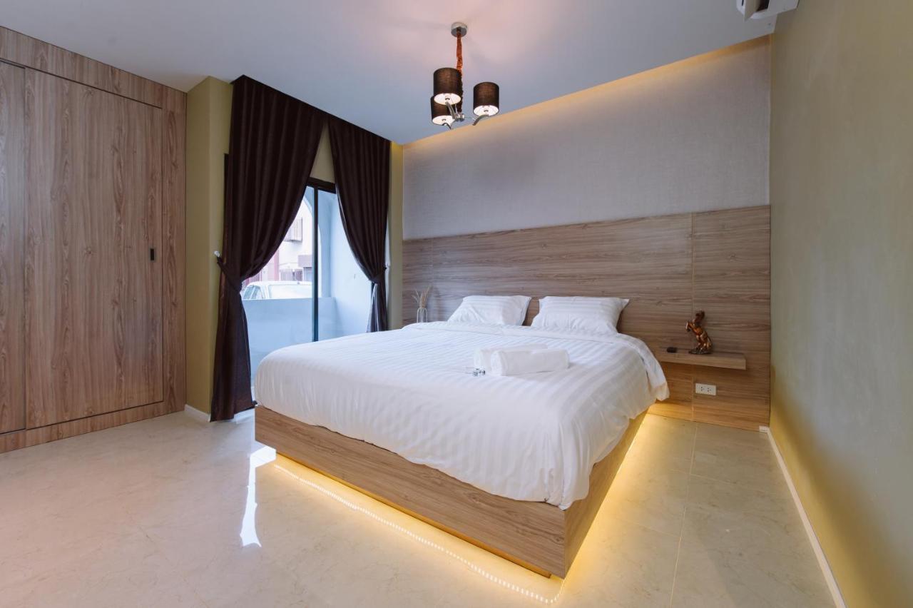 The Cape Hotel Udon Thani Exterior foto