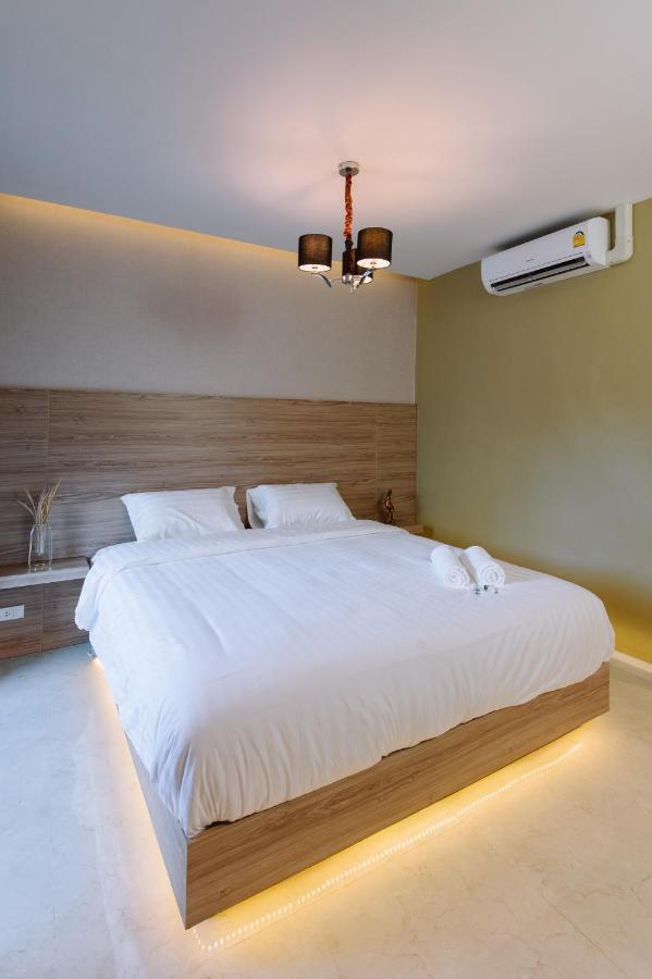 The Cape Hotel Udon Thani Exterior foto