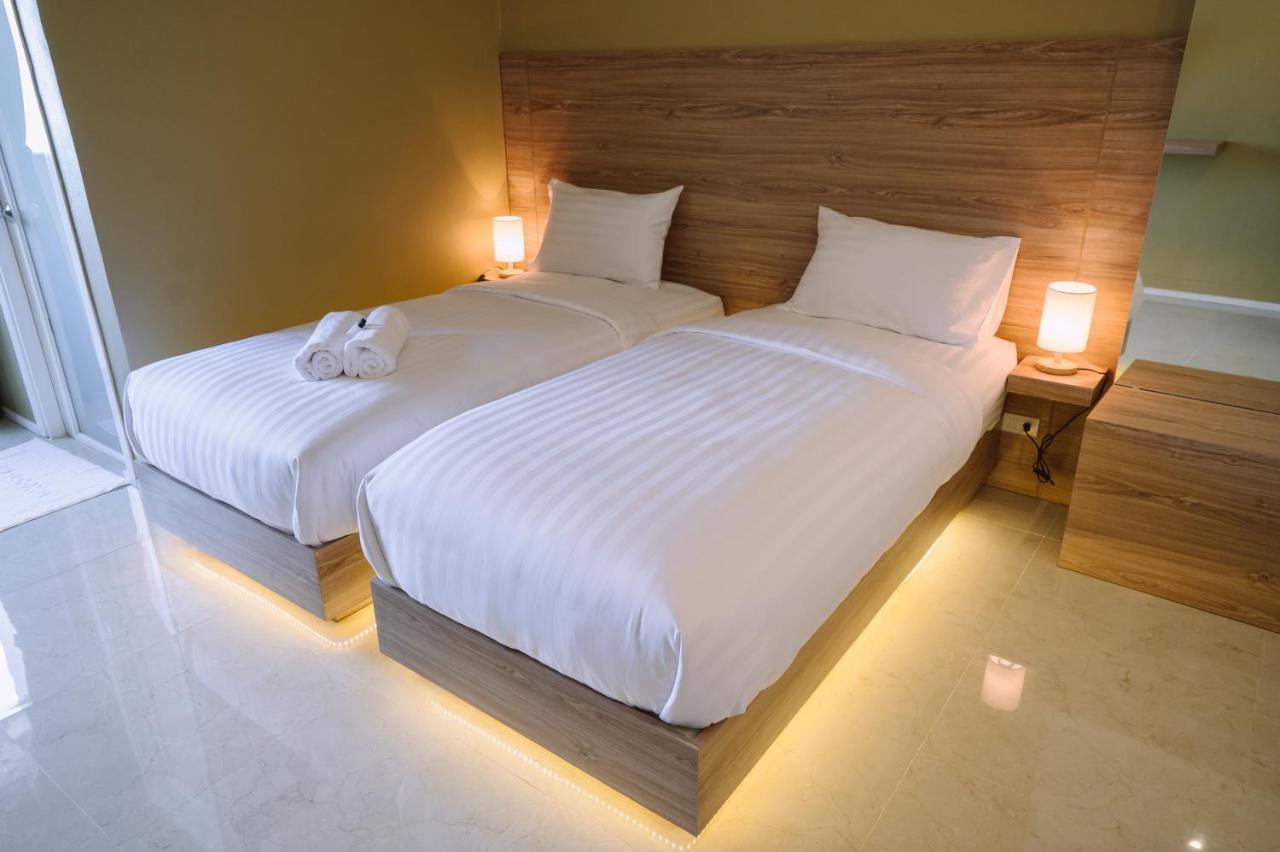 The Cape Hotel Udon Thani Exterior foto