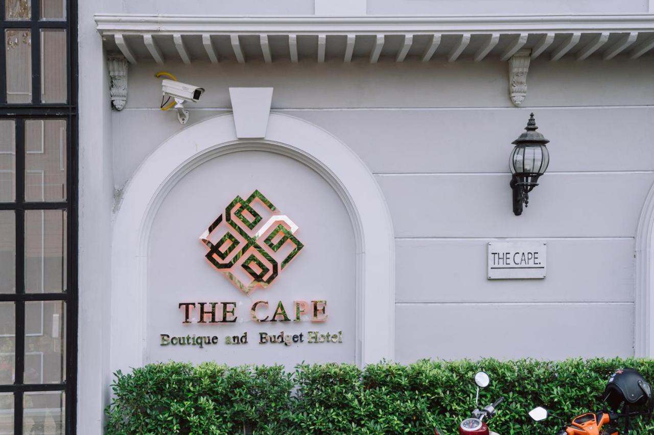 The Cape Hotel Udon Thani Exterior foto
