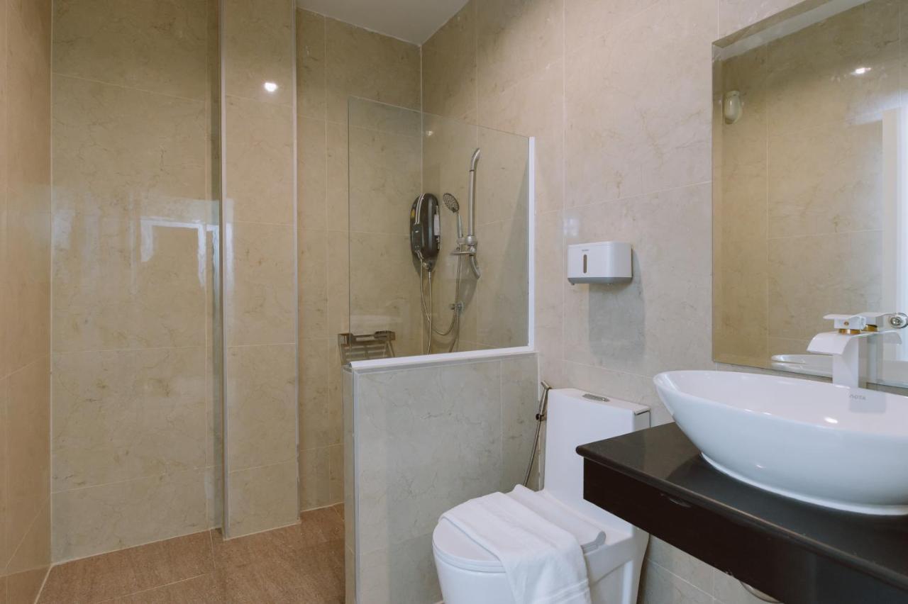 The Cape Hotel Udon Thani Exterior foto