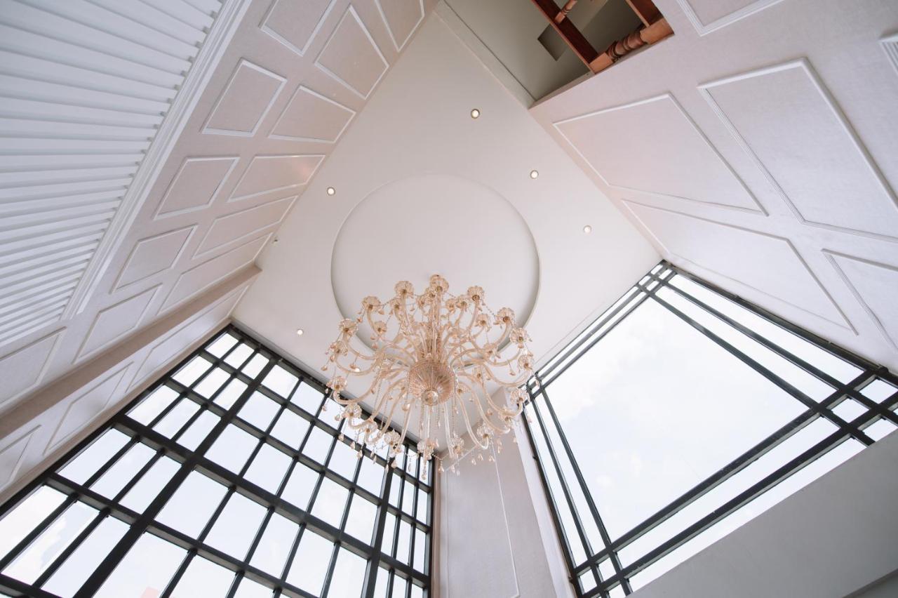 The Cape Hotel Udon Thani Exterior foto