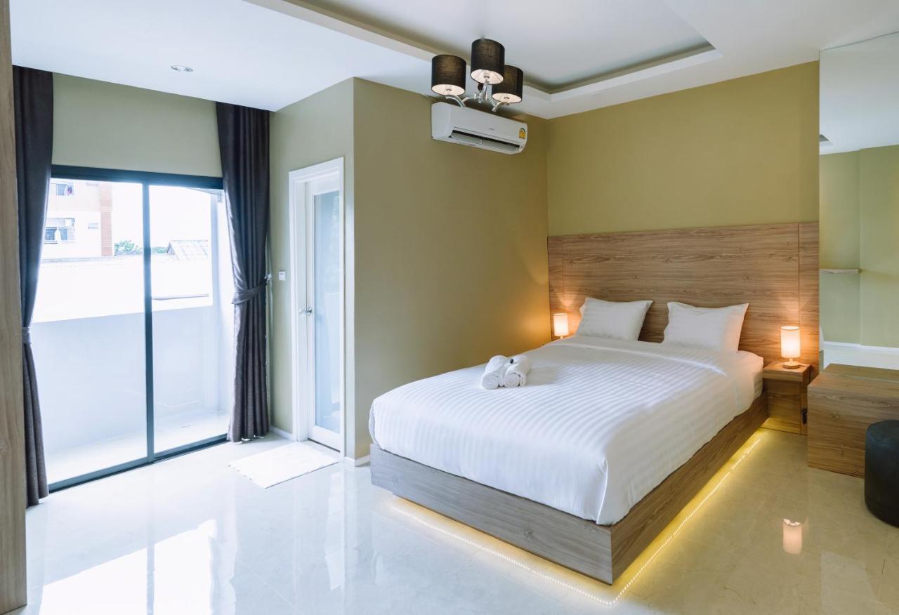 The Cape Hotel Udon Thani Exterior foto