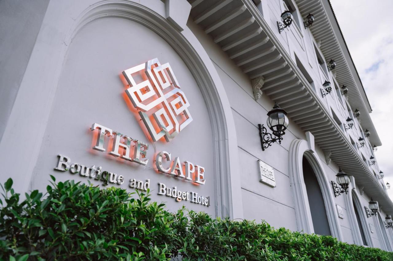 The Cape Hotel Udon Thani Exterior foto